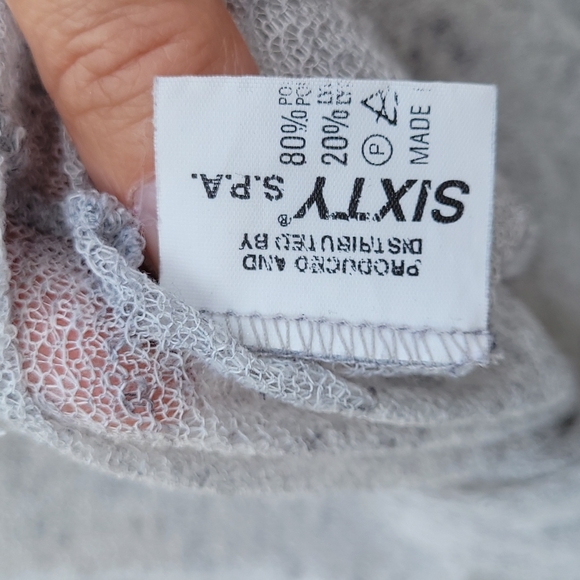 MISS SIXTY bell sleeve tunic - Picture 6 of 8